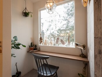 オホ(ojo)の写真/話題の美眉アイブロウワックス/ラッシュリフト◎なりたい目元を叶えます！周りを気にせずリラックス◇