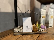 ことりのて/サロンの様子