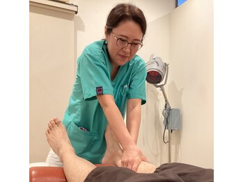 春風堂接骨院 石神井公園院/血流を良くしたい方必見！