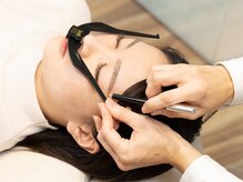 ザビー(THE B)の雰囲気（人気No.1【湿度に負けない眉スタイリング】<メイクレクチャー込>）