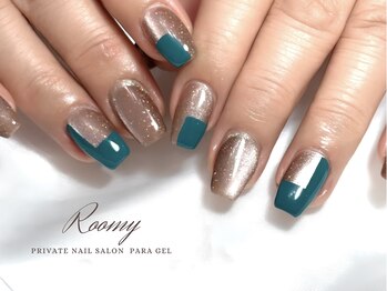 ルーミー(ROOMY)/《パラジェル》premium