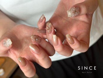 シンス(Since)/秋ネイル(冨高)