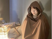 アリープラスレディサロン(ALLY+Lady SALON)/【よもぎ蒸し】ご利用イメージ♪