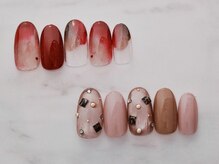 コルソケーツー 梅田茶屋町(corso k-two)/定額秋サンプル/2本art／4本art