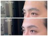 【メンズ専用】立体造形眉カット×メンズメイク*マネージャー担当(#眉毛)