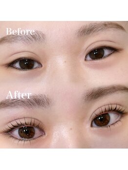 リル 丸の内店(Rill)/逆まつ毛の方もぱっちり