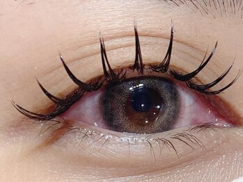 ザラボアングゥ(The Labo ungu)/【束感マツエク】