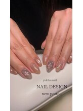 ユキハネイル(yukiha.nail)/#キルティングネイル