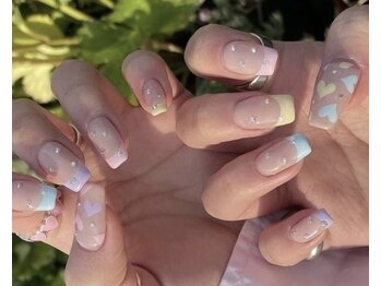 ソフィアネイル 赤羽店(Sofia Nail)/持ち込みデザイン