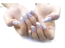 クイーンネイル 新宿(Queen nail)/持ち込みデザイン