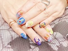 アルテ 松戸店(Arte)/持込みOK☆Freeデザイン　¥13500