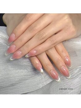 キアラネイルサロン/チークネイル