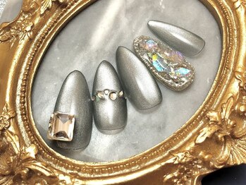 ネイルサロンジンジャー(Ginger)/ワンホンネイルコース 13000円