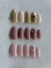 ポッシュ(Posh)/定額デザイン　¥6,600