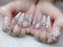 アイコニックネイル(Iconic Nail)の雰囲気（カラーでトレンド感を出したい方に◎　）