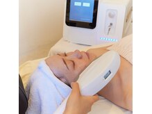 本格美肌ケアでお肌の土台、表面から整えます！