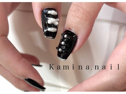 カミナネイル(KAMINA.nail)の写真