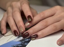 アース コアフュールボーテ 笛吹店(EARTH coiffure beaute)/シンプルミラーデザイン　¥7500