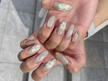 ナナ アトリエネイル(NANA atelier-nail)/★ネイルデザイン★