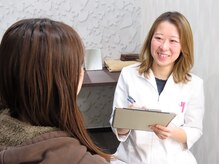 ほねつぎ 平成けやき通り鍼灸接骨院の雰囲気(【まずは、お悩みを丁寧にカウンセリング致します】)