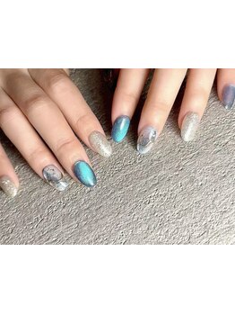 つけ放題メニューのあるサロン