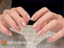 ハローゼア(HELLO THERE!)/キラッとマグネットワンカラー