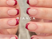 ビアンカ 名駅店(Bianca)/フレンチネイル