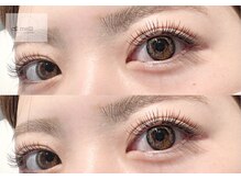 シル メイリー(cil meili)/ダークブラウン120本