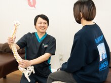 勝田台南口接骨院の雰囲気（全施術者が資格を持ってます★根本改善の整体[マッサージ]）