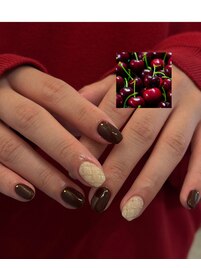 キルティングネイル