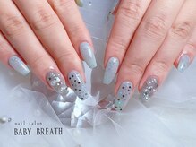 ベイビーブレス(BABY BREATH)/定額☆ガーリーデザイン