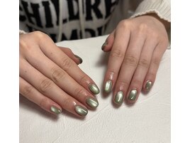 マグネットネイル