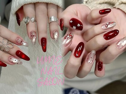 ウミエネイル 板橋 新板橋駅(UMIE NAIL)の写真