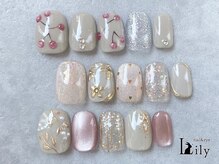 リリー 橋本店(Lily)/キャンペーンネイル