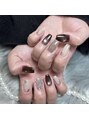 福ネイル(nail)&nbsp;マグネットネイルもお任せください！