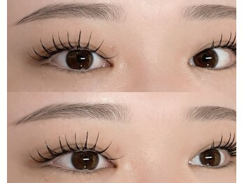 8(HACHI)/まつげパーマ/マツエク/パリエク