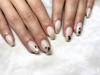 ビアンカ 阿佐ヶ谷店(Bianca)/ハートホロネイル