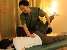 フィジカルケアフォレスト(Physical Care Forest)/もみほぐし【マッサージ/整体】