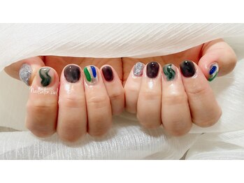 個性派デザイン