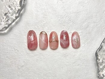 ライズ 都島駅前店(Raize)/４月マンスリーデザイン【5800】