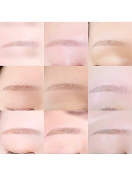 クルミ(Kurumi.)/仙台眉毛サロン/眉毛/アイブロウ