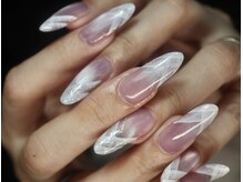 イルブリーユ(IL BRILLE)/スカルプにジェルアート