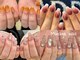 ミラージュネイル(Mirage Nail)の写真