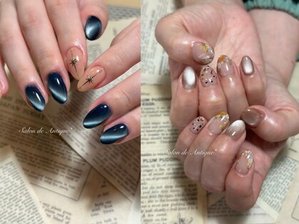 サロン ド アンティーク(Salon de Antique*)の写真