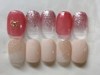 リッシュ ネイル(riche nail)/シンプルアートコース