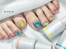フットフラッシュラメ ¥5,500☆