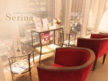 アイラッシュサロン セリナ 池袋店の雰囲気(清潔感のあるキレイな空間☆)