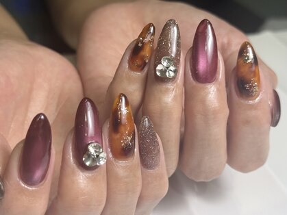 ネコ ネイル(NEKO NAIL)の写真