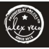 アレックスレコ(alex reco)のお店ロゴ