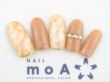 ネイルモア 八尾店(NAIL moA)/